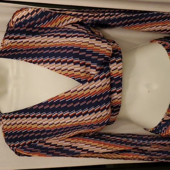 Fashion Nova 2 Piece Crop Top And Pant Set - Picture 2 of 8